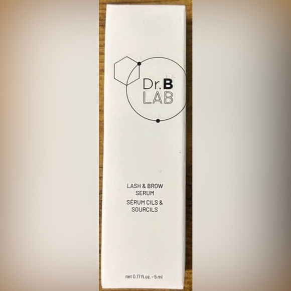 Sephora Other - New Dr.B Lab Lash & Brow Serum